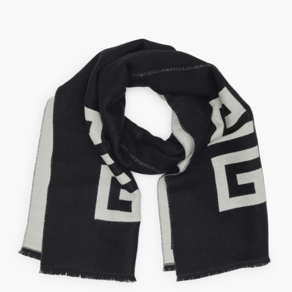 GIVENCHY SCARF - Picture 1 of 2